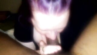Bbw getting nasty on my dicc
