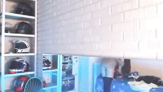Whore Bitch OF My Neibor - Watch Part2 On CutesCam.Com