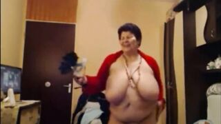 GODDESSES 33 (webcam VI)