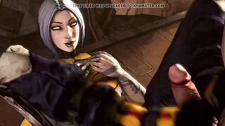 Borderlands Bitch Maya - Compilation