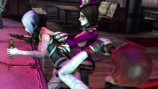 Borderlands Bitch Maya - Compilation