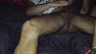 Cuming Into My Mouth After You Try My Holes