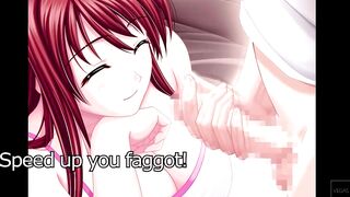 (HENTAI JOI 18+) sister'S daughter
