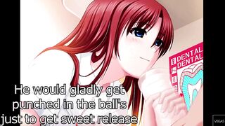 (HENTAI JOI 18+) sister'S daughter