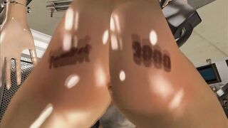 Fembot 3000 fully interactive Sex Doll