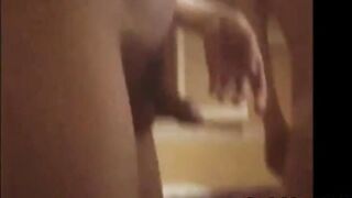 Korean Amateur Mature Couple Doggy