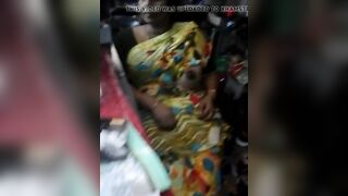 MALLU AUNTY SHOWS TO HER BOYFRIEND