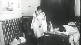 1950 - cute black girl circa 1850