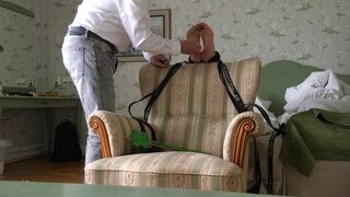 Tickling and bastinado 1