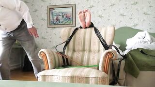 Tickling and bastinado 1
