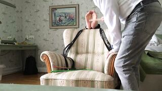 Tickling and bastinado 1