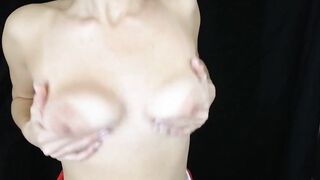 Christmas tits play