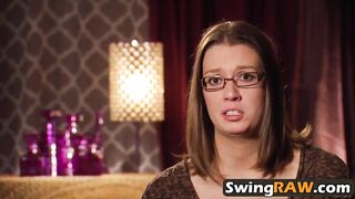 Swinger group swapping partners reality show