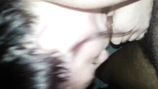 Sloppy mouth 23 old white freak pt.2
