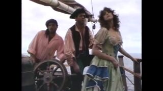CAPTAIN HOOKER & PETER PORN