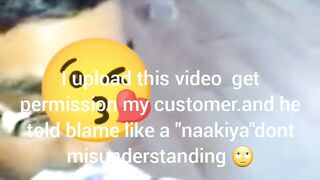 My slave behave like a dog