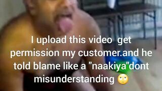 My slave behave like a dog
