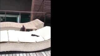 I fucked a girl on vacation