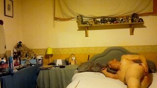 Bottom Blistered By Horny Wife