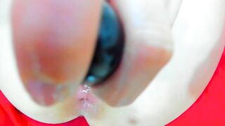 Super market stepmom masturbate hard