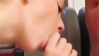 Young slim teen was fucked in classroom