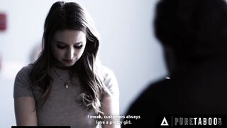 PURE TABOO Desperate Teen Will Do Whatever It Takes To Secure A Job