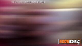 Favorite African Lesbian Scene Ever