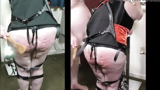 07-Aug-2017 Spanking the slut slave ass Q1.mp4