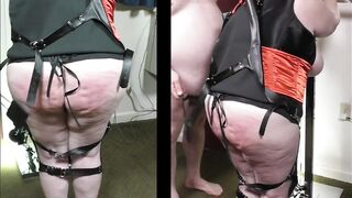 07-Aug-2017 Spanking the slut slave ass Q1.mp4