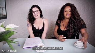 JOI :: Cum for Your Female Bosses! • English Subtitled