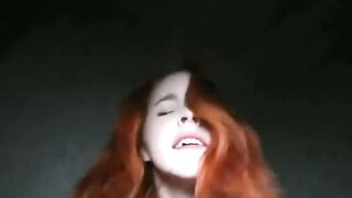 British redhead amateur from