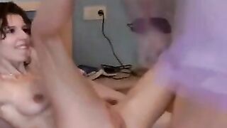 amateur couple