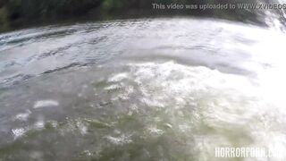 HORRORPORN Wet And Horny Girl From The Lake