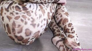 StepBrother Hard Fuck 18 year old Babe in Kigurumi