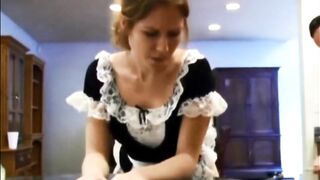 She's told cut her own switches! (Spanking)