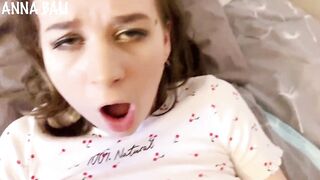 Do you want a pizza? Oh, you're masturbating here, Caught u.