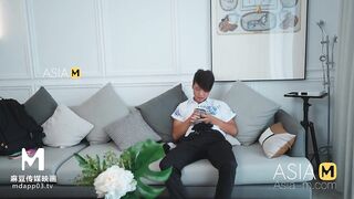 ModelMedia Asia-Inner Horny Neighbor-Yang Yu Huan-MSD-035-Best Original Asia Porn Video