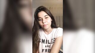 hot brazilian dancing and teasing on periscope