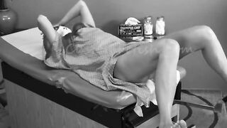 CustomFetish.com Girl went to the doctors and got a special treatment