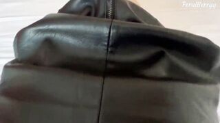 He noticed that I was not wearing panties and fucked me
