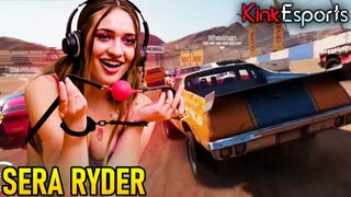 Gaming in Bondage with a Vibrator - KinkEsports