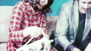 Pregnant Lust - 1970s Vintage XXX