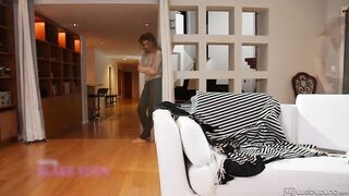 Blake Eden and Shauna Skye Lesbian Fun