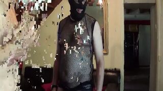 Seance switch avec une chienne maso des seins finish N15