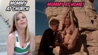 Naughty Mommy