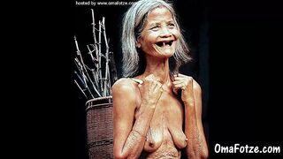OmaFotzE Homemade Granny Pictures Compilation