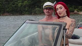 That high seas adventure