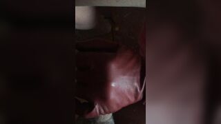 miss gloved leather