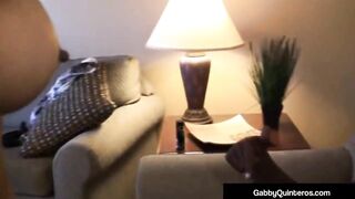 MexiMilf Gabby Quinteros & Alexis Golden Fuck BBC In 3Way!