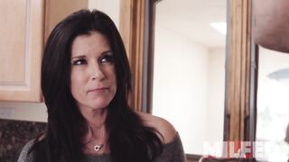 sMom in Law Seduces her stepDaughter's Boyfriend - MILFED